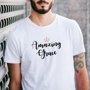 T-shirt Amazing Grace