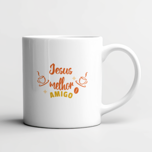 Mug Personalized  , Jesus Best Friend.