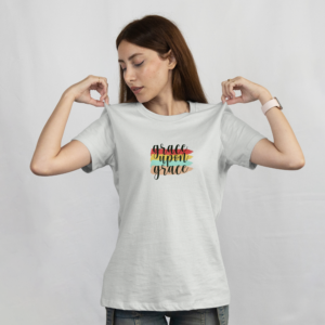 T-Shirt , Grace Upon Grace .