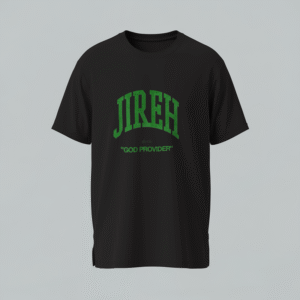 T-shirt  Jireh God Provider.