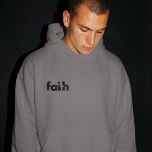 Hoodie Personalized, Faith.