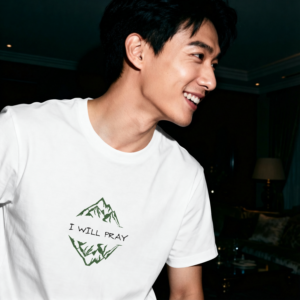 T-Shirt ,I Will Pray