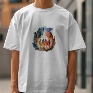 T-Shirt ,Daniel 3.25