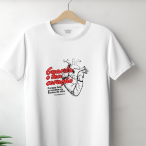 T-Shirt ,Guard Your Heart