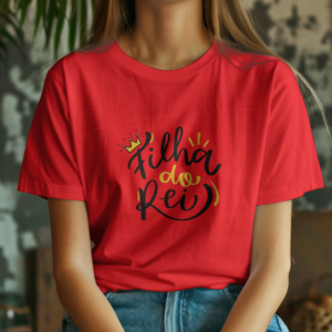 T-Shirt , king's Daughter.