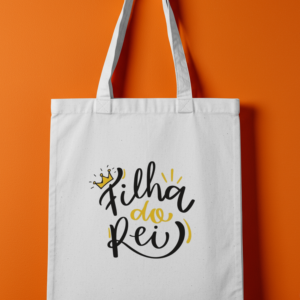 Personalised Bag ,King's Daughter.