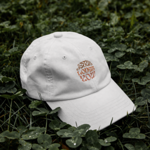 Cap , Jesus Loves You.