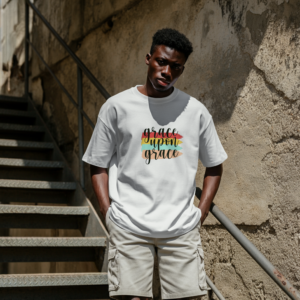 T-Shirt  , Grace Upon Grace.