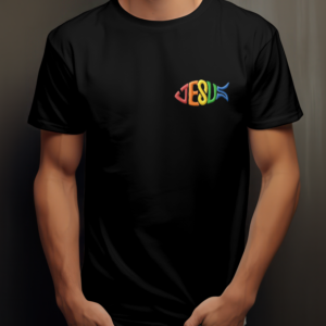 T-Shirt  Personalized, JESUS.
