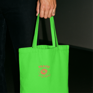 Personalised Bag , Praise Is My Playlist.