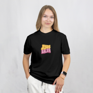 T-Shirt  , Jesus Salve.