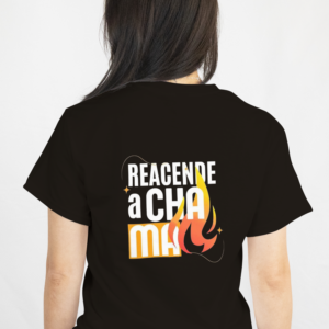 T-Shirt Personalized , Rekindle The Flame.
